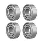 Lawn Mower Bearings Z9504RST for Enhance Performance and Maneuverability