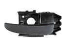 Front Right Texture Black Inner Door Handle for HYUNDAI ELANTRA DM DN (2000–2007)