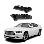 Car Bumper Brackets for Dodge Charger (2011-2014)
