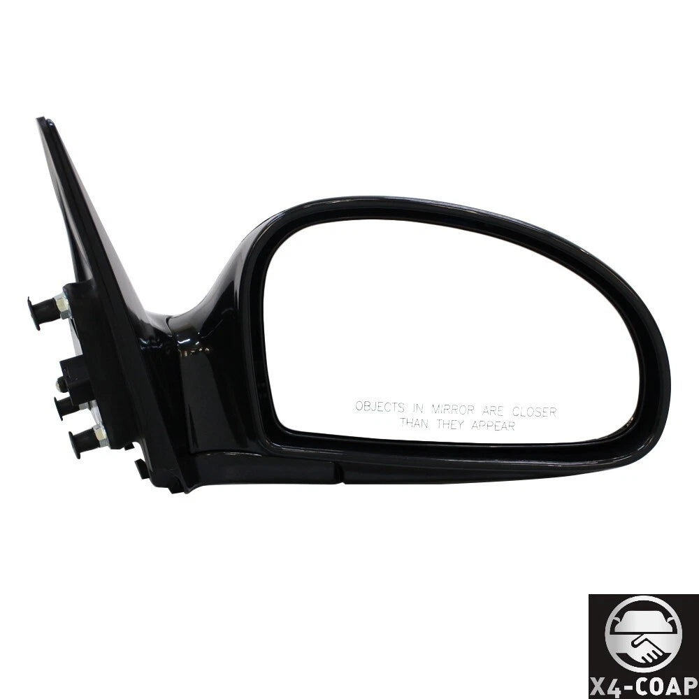 Right Passenger Side Door Mirror for Kia Spectra5, Spectra (2004–2009) 876202F300