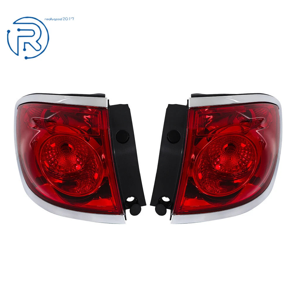 Set of 2 Tail Lights for Buick Enclave (2008-2012)