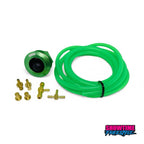 Mikuni Dual Carb Bulb Primer Kit for Yamaha Waverunner 550 SXR 800 (W/Dash Hole)