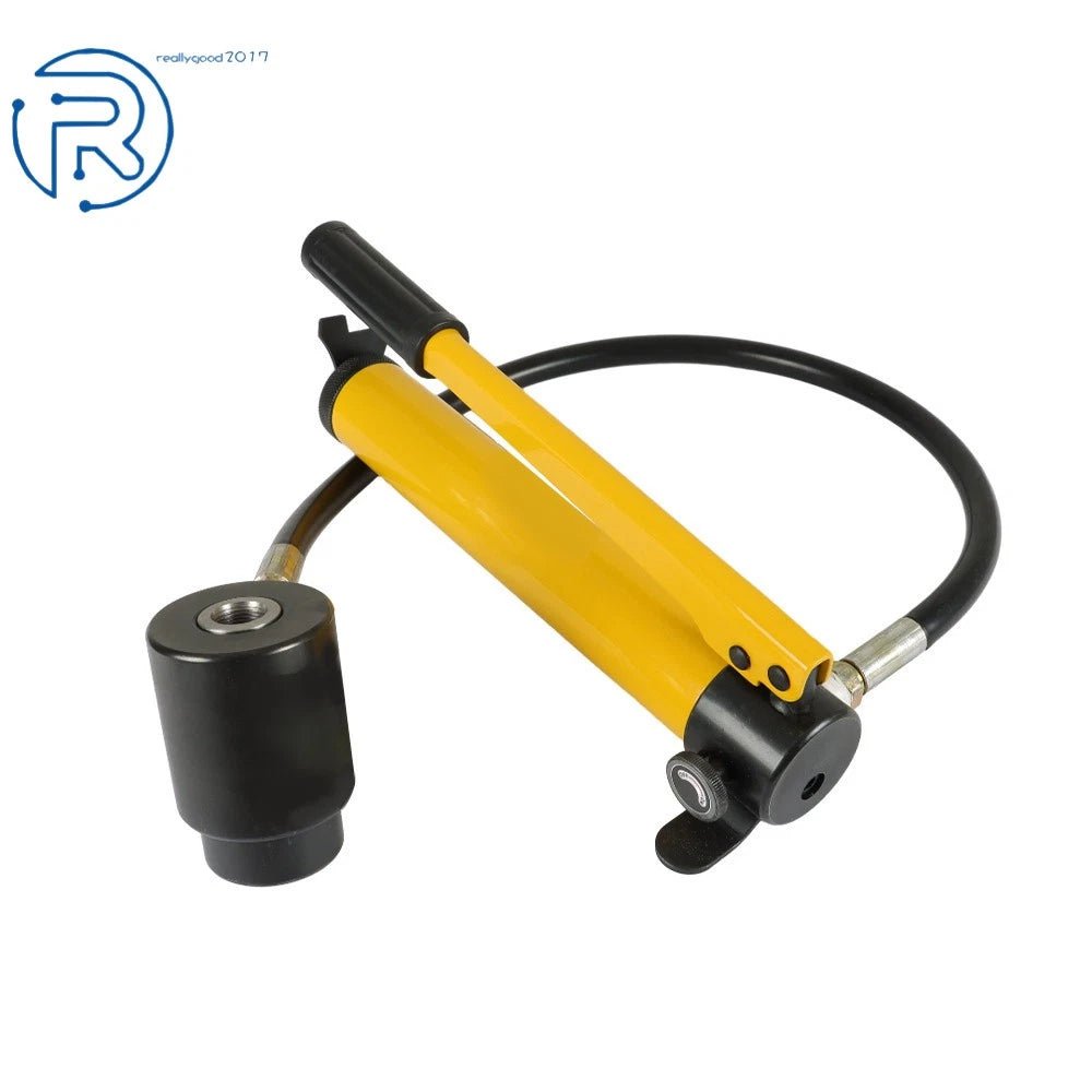 Exhaust Pipe Stretcher Expander Kit for Manual Use (1-5/8" to 4-1/4")