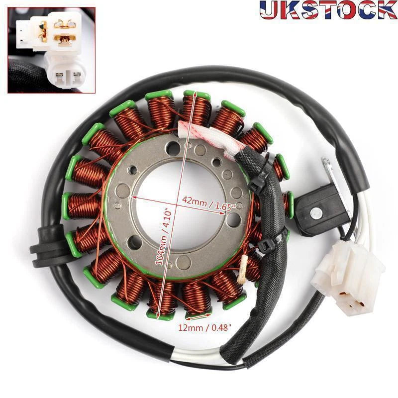Generator Stator for Yamaha SRX 700 / Venture 700 / SX 700 (2000–2006)