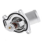 Engine Coolant Thermostat & Seal for Opel Astra G, H, Corsa B, Meriva (1998-2010)