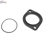 Carburetor Manifold Insulator Block Gasket for Harley Davidson S&S Super E (–)