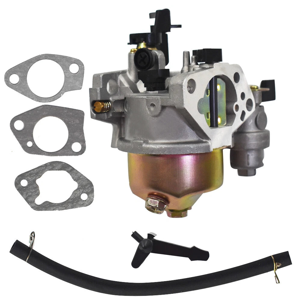 2 Pack Carburetor Kit for Honda GX390 GX340 (YYYY–YYYY)