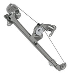 Power Window Regulator Rear Right for Mercedes E420 E430 (1997–2002) 740453