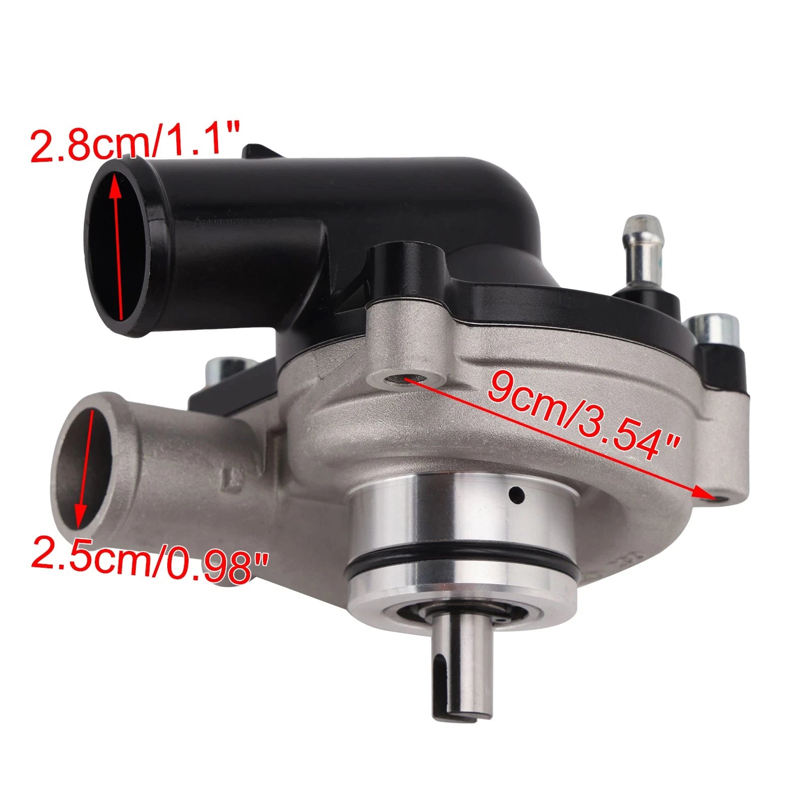 Water Pump for Yamaha YZF R6 (2006–2026) 2C0-12420-00