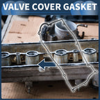 Valve Cover Gasket No. 2244126020 for Hyundai Accent (2003–2006)