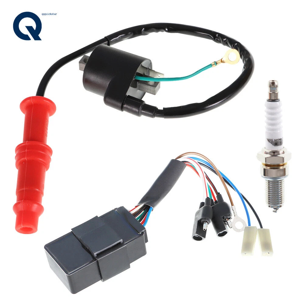 Ignition Coil CDI Box for Polaris Sportsman 500 (1996-2001)