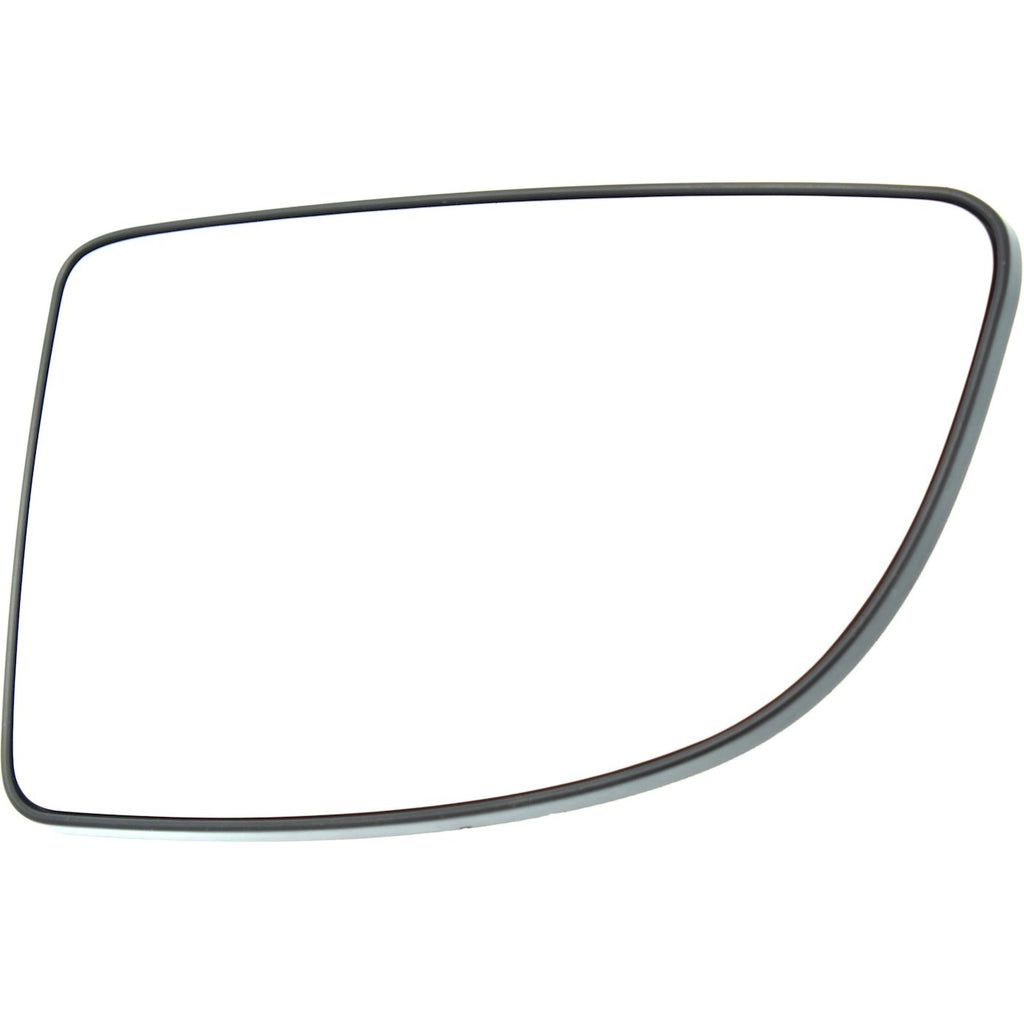 Driver Side Mirror Glass for Kia Rondo (2007–2012)