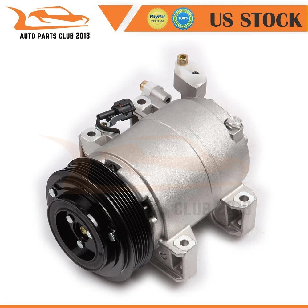 AC A/C Compressor for Nissan Altima 2.5L (2002–2006)