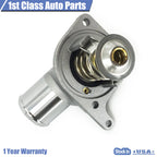 Thermostat Assembly for Cadillac Escalade, Chevy Express, Corvette, Silverado (1997-2007)