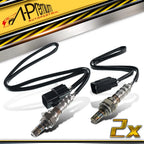 2X O2 Oxygen Sensors for Kia Rondo, Optima (2007–2010)