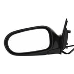 Power Mirror for Nissan Altima (1993–1997) Left Manual Folding