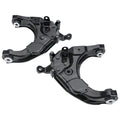 2 x LH + RH Front Lower Control Arms for Toyota Hilux KZN165 LN167 (1997–2005)