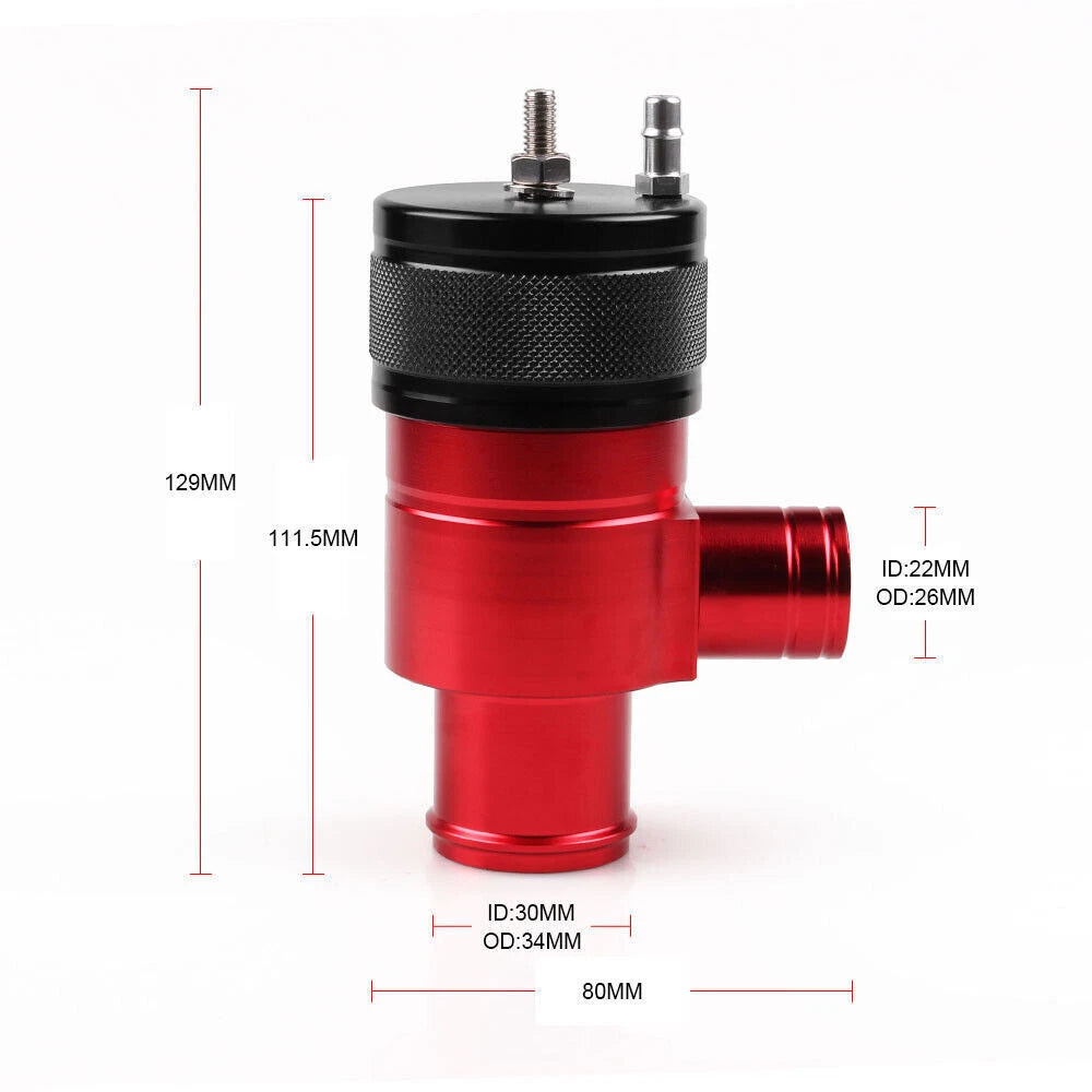 Adjustable Blow Off Valve Recirculation Kit for Subaru (2015–2017)