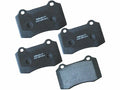 Rear Brake Pad Set for Jaguar S Type R 2003–2005 (T283QN)