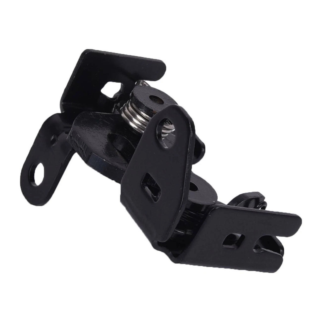 3PCS Hood Safety Catch Latch & Center Support for Mercedes W212 (2009–2016)
