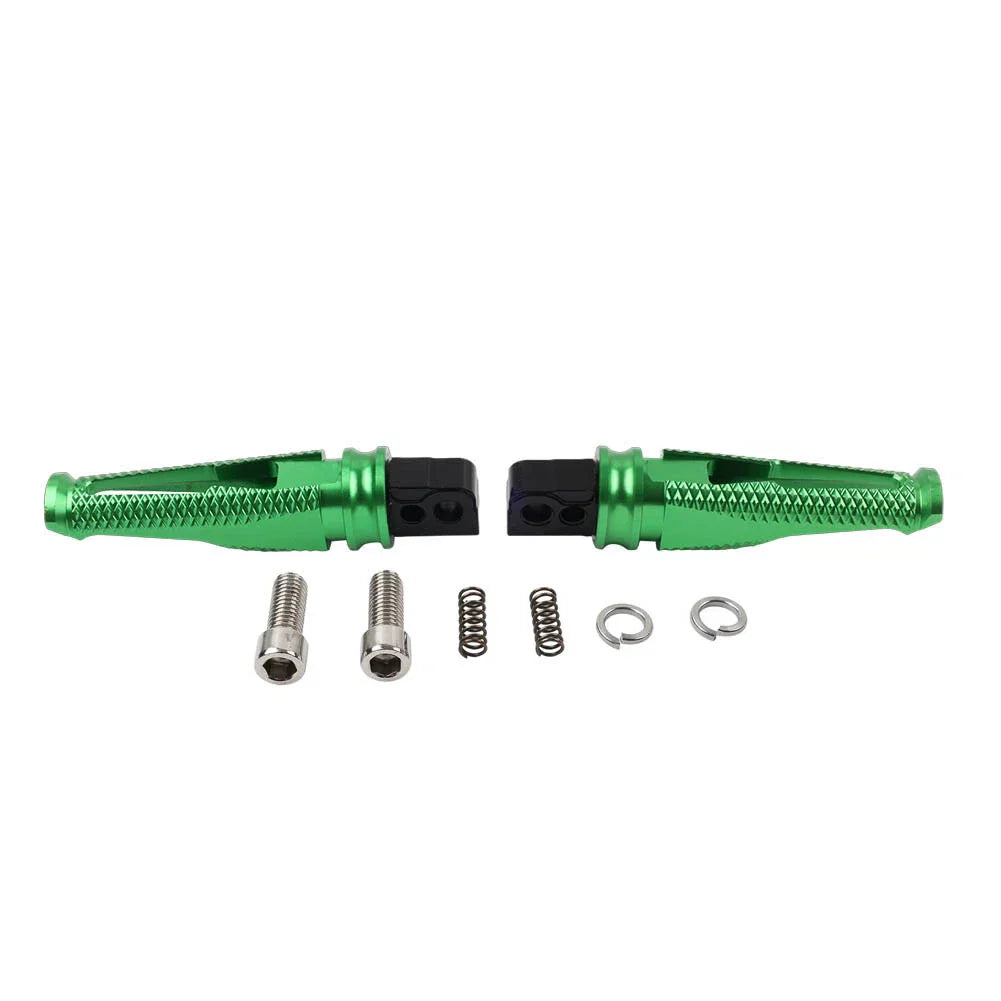 Rear Passenger Foot Pegs for Suzuki GSXR600/750 GSXR1000 (2001-2023)