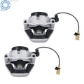 Set of 2 Engine Mounts for Audi A6 A7 Quattro (2012–2018) 3.0L