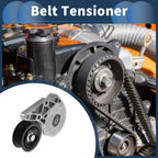 Belt Tensioner for Ford Galaxy (1995–2006) No. 1106830, 95VW6A228AB Metal