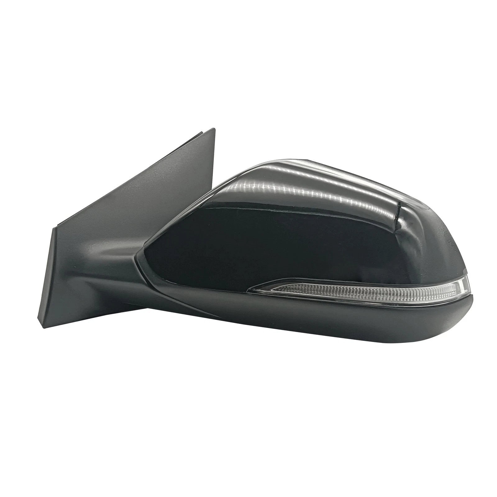 Outside Left Mirror 87610-C1011 for Hyundai Sonata (2014) Power Heated