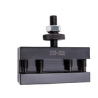 5pcs Quick Change Lathe Tool Kit for Turning and Facing