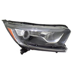 Halogen Headlight Assembly Passenger Side Replacement for Honda CRV (2017–2022)