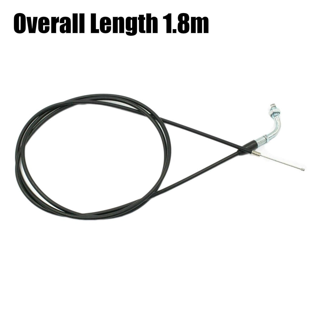 Throttle Cable Wire 8252-1390 for Manco 4xx Go Kart (Fits 71" Length)