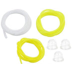 Fuel Line Hose Replacement Kit for Lawn Equipment with Starter Balls