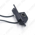 CCD HD Rear View Camera W/LED Light for BMW 1/3/5/6 Series X3 X5 (1997-2023)
