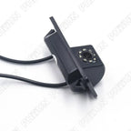 CCD HD Rear View Camera W/LED Light for BMW 1/3/5/6 Series X3 X5 (1997-2023)