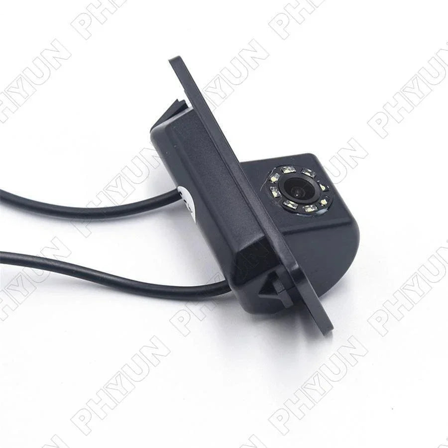 CCD HD Rear View Camera W/LED Light for BMW 1/3/5/6 Series X3 X5 (1997-2023)