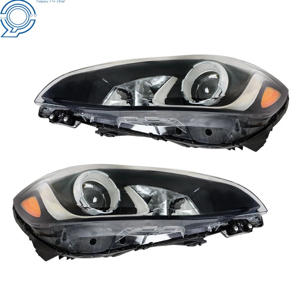 Halogen Headlight Set for Chevrolet Spark (2019-2021)