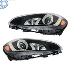 Halogen Headlight Set for Chevrolet Spark (2019-2021)