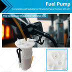 Fuel Pump 2 Pin Assembly for Mitsubishi Pajero Montero V93 V97 (2000–2006)