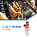 Fuel Injector No. 1465A012 for Mitsubishi Pajero III (2001–2006)