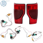 Full LED Tail Light Upgrade for Ford F250 F350 (2020-2022)