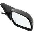 Manual Mirror for Mazda 3 (2004–2009) Passenger Side Folding Paintable