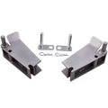 2X Snow Plow Mounting Pocket Receiver for Make Model (YYYY–YYYY)
