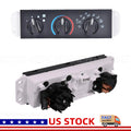 AC Heater Climate Control Unit for Jeep Wrangler (2005–2006) 55056558AA