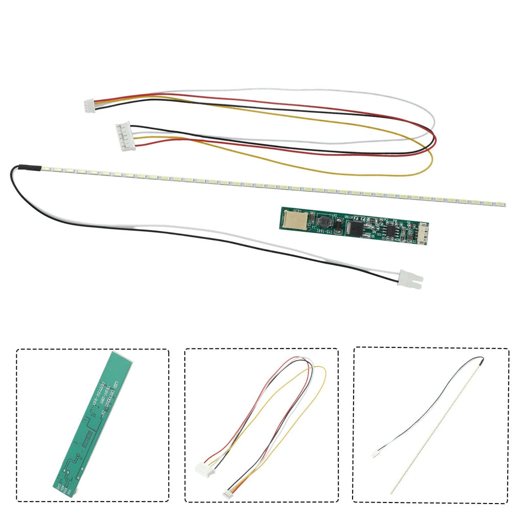 LED Conversion Kit for CCFL LCD Monitor (Set of 2)