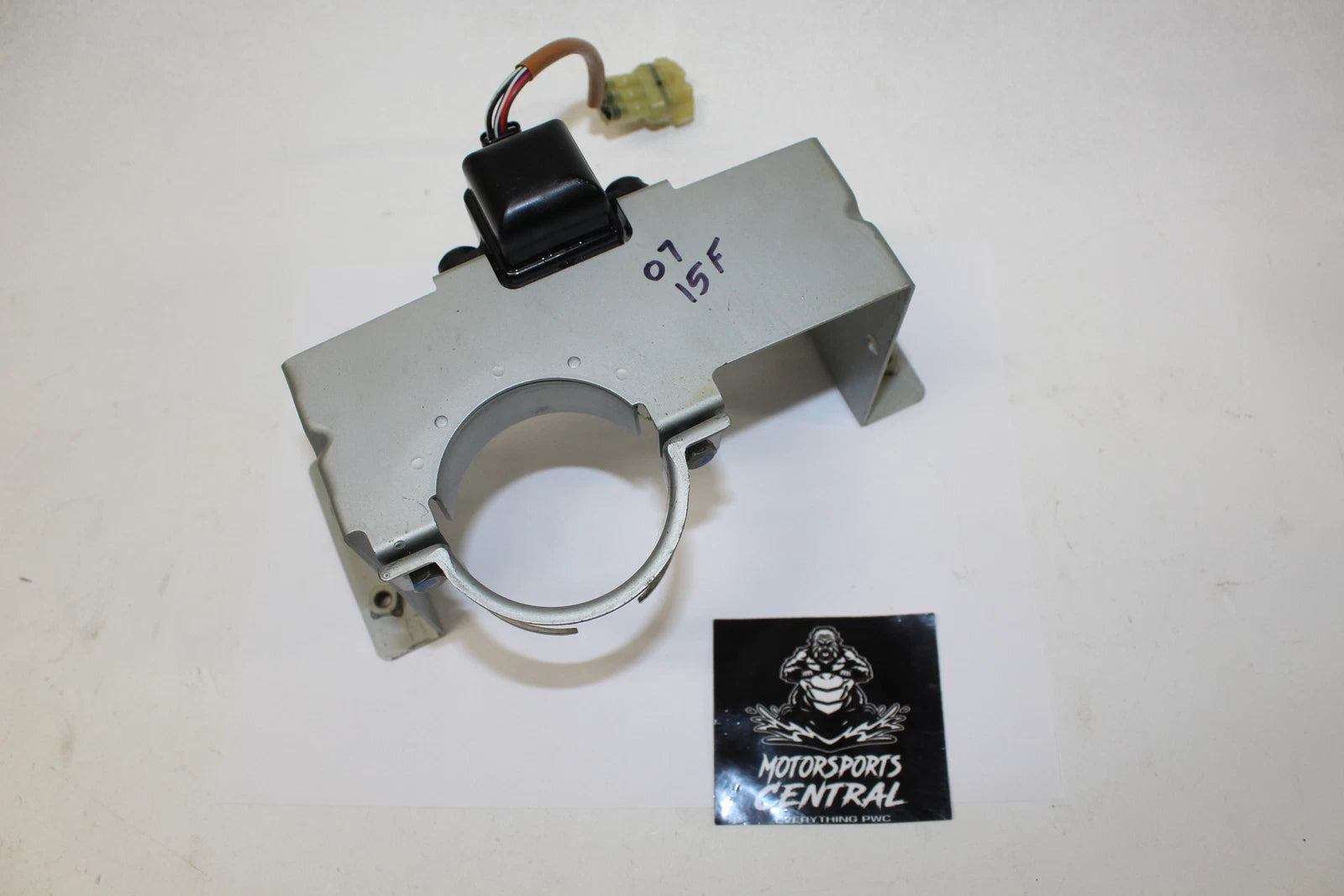 Ignition Coil Fuel Filter Support Bracket for Kawasaki STX (2003–2019)