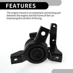 Engine Motor Mount for Hyundai Accent (2000-2003)