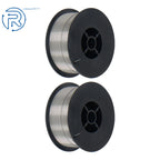 2Pcs .030" Gasless Flux Core MIG Welding Wire for E71T-GS
