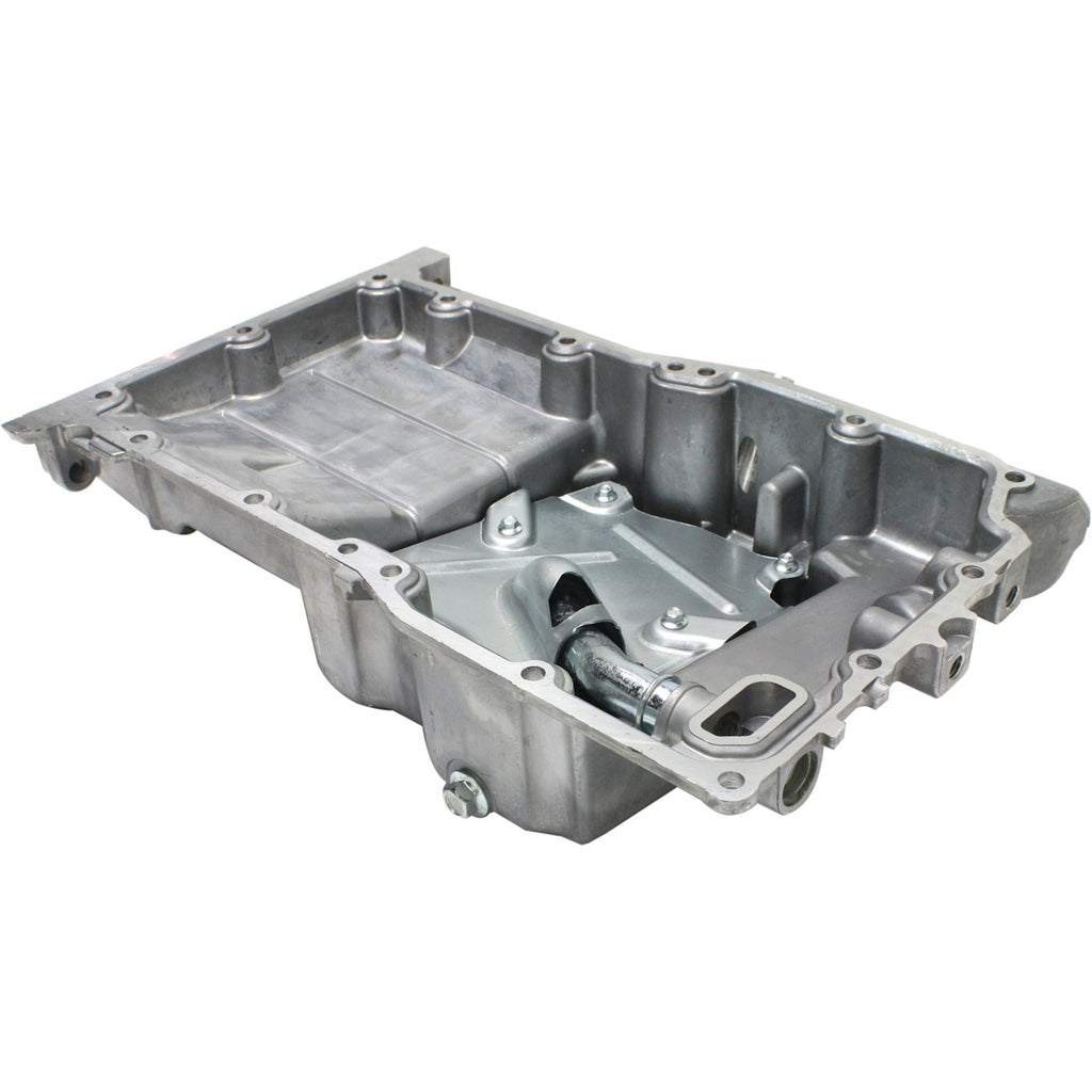 Oil Pan for Chevrolet Equinox GMC Terrain (2010–2017) Aluminum