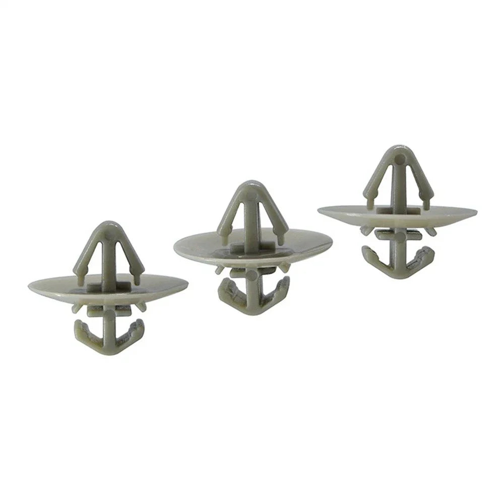 50 x Side Door Trim Clips for Renault Trafic, Master, Nissan Primastar