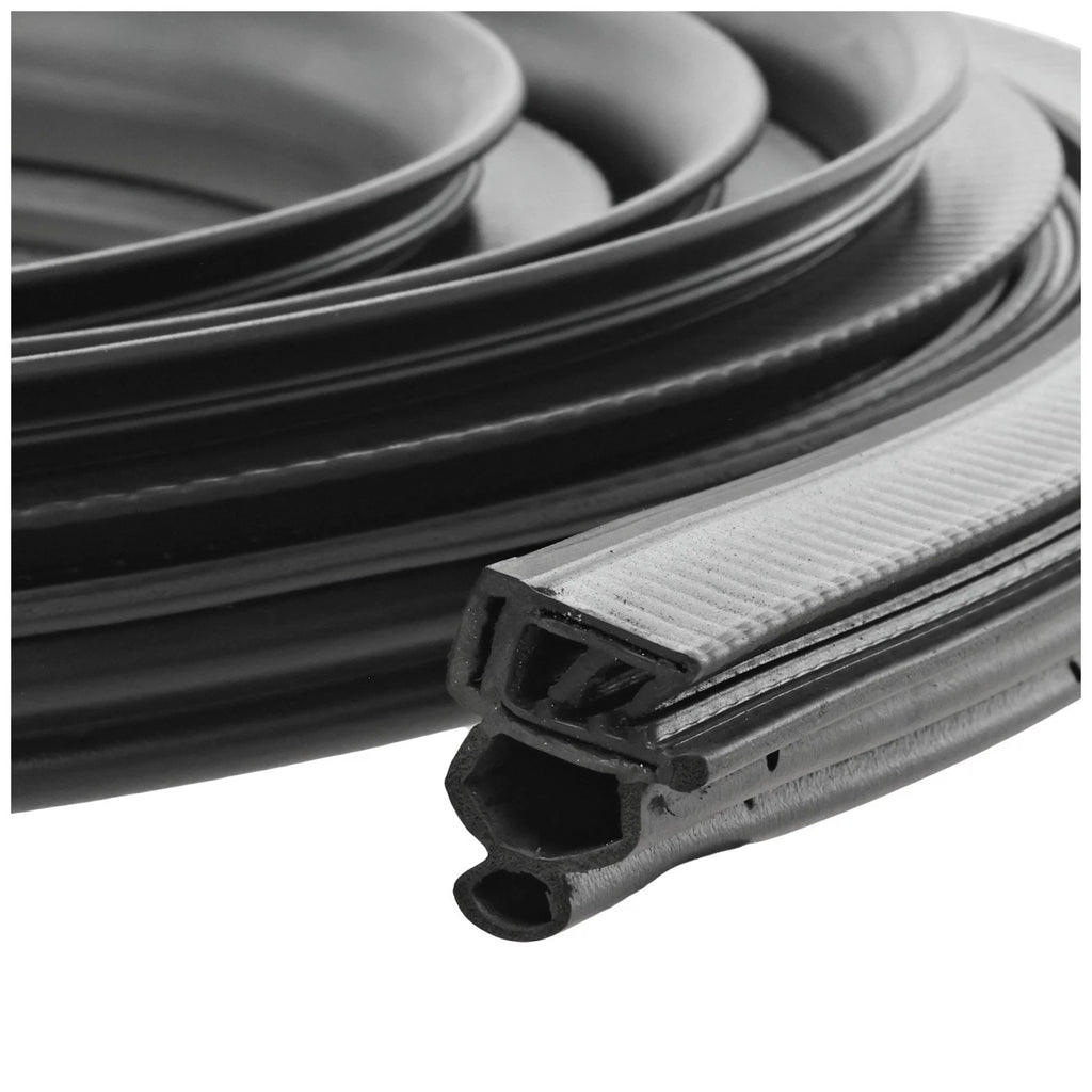 Set of 2 Glass Seals for F150 Truck Mark LT